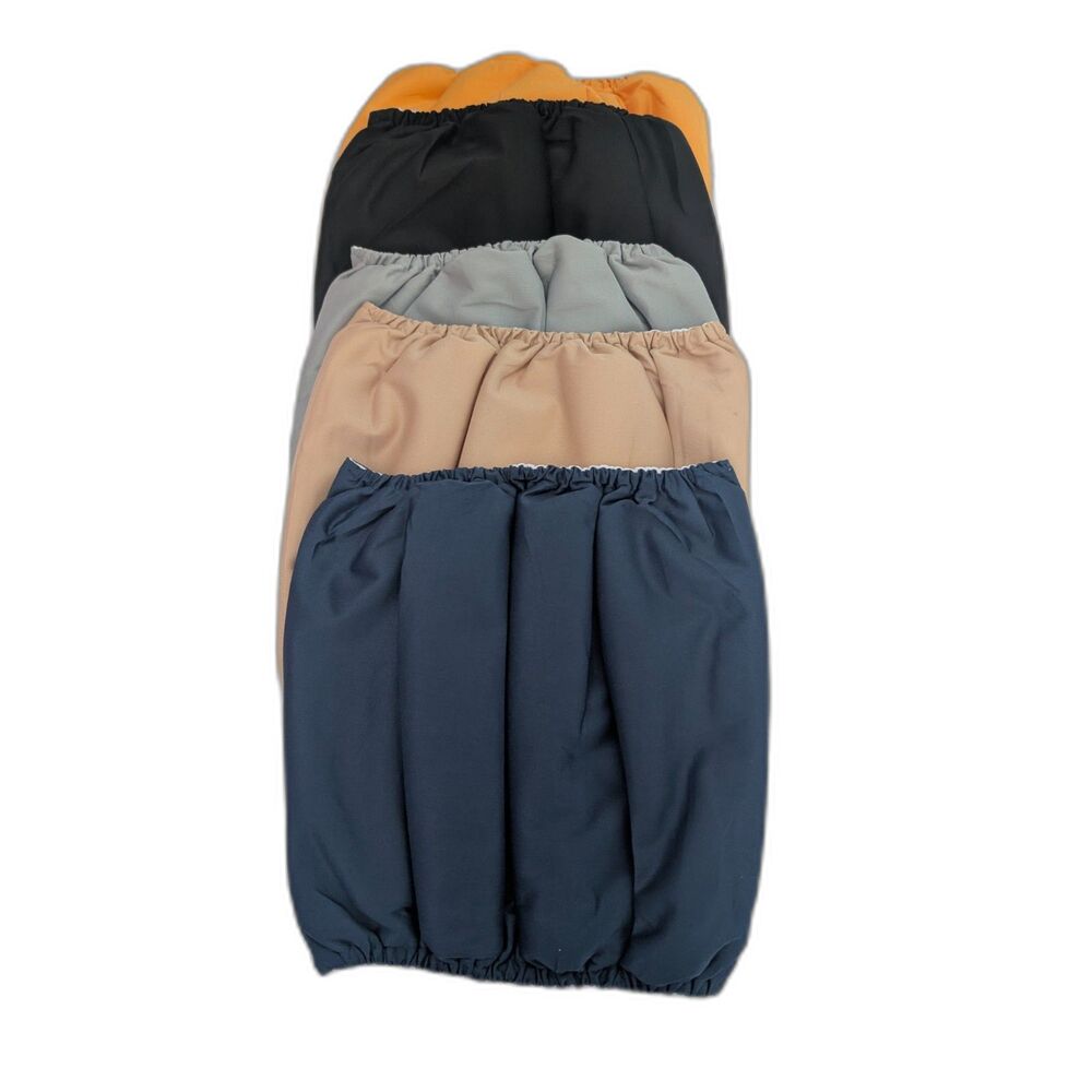 Zingterra 5 Pack Dog Diapers Male, Reusable Leakproof Belly Band Wraps L NWOT - Picture 6 of 9